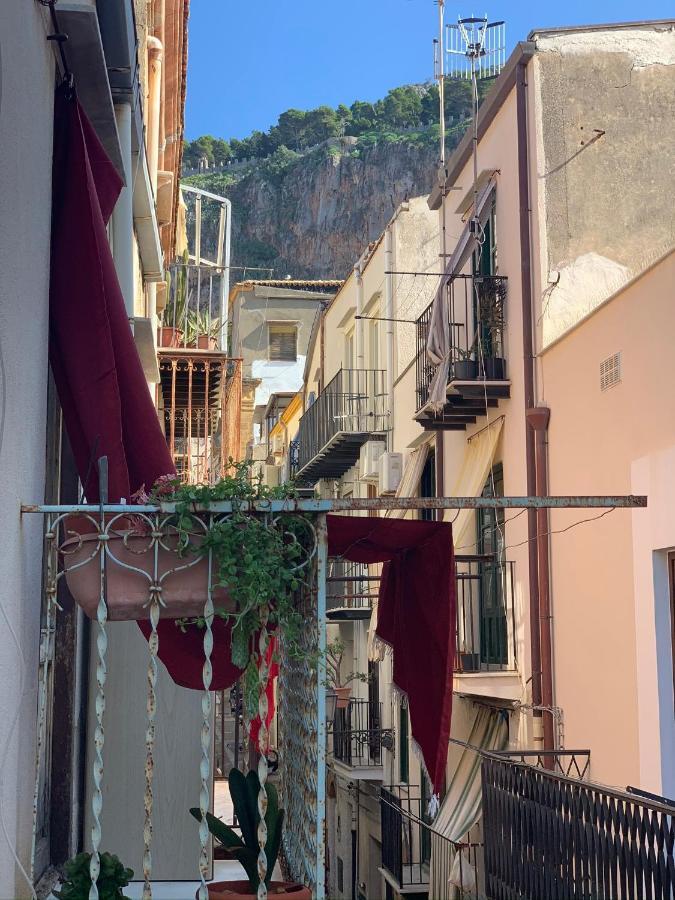 Ferienwohnung My Sicilian Escape Cefalù Exterior foto