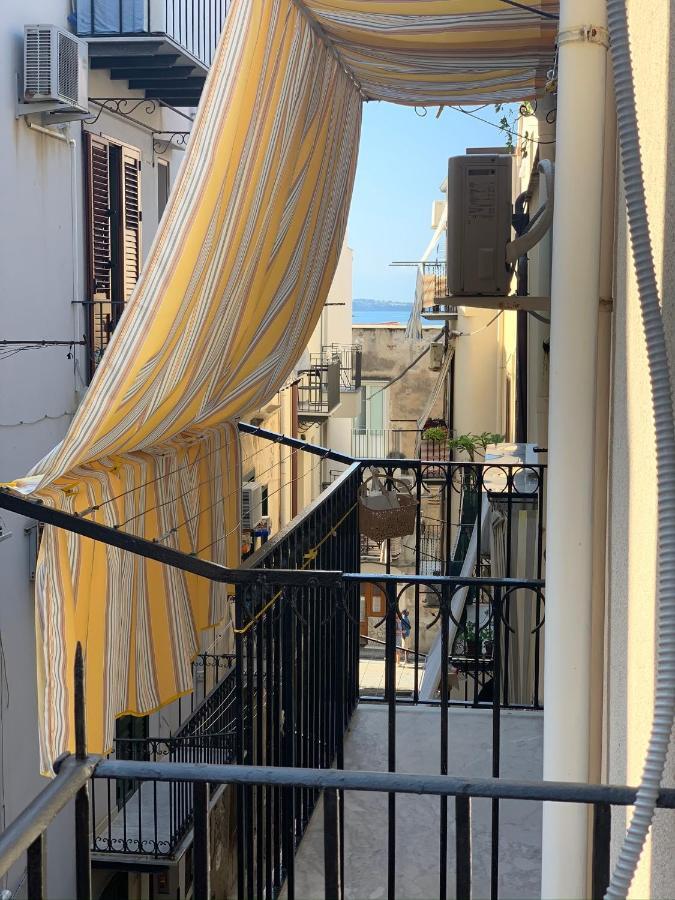Ferienwohnung My Sicilian Escape Cefalù Exterior foto