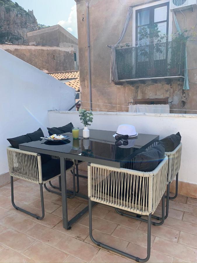 Ferienwohnung My Sicilian Escape Cefalù Exterior foto